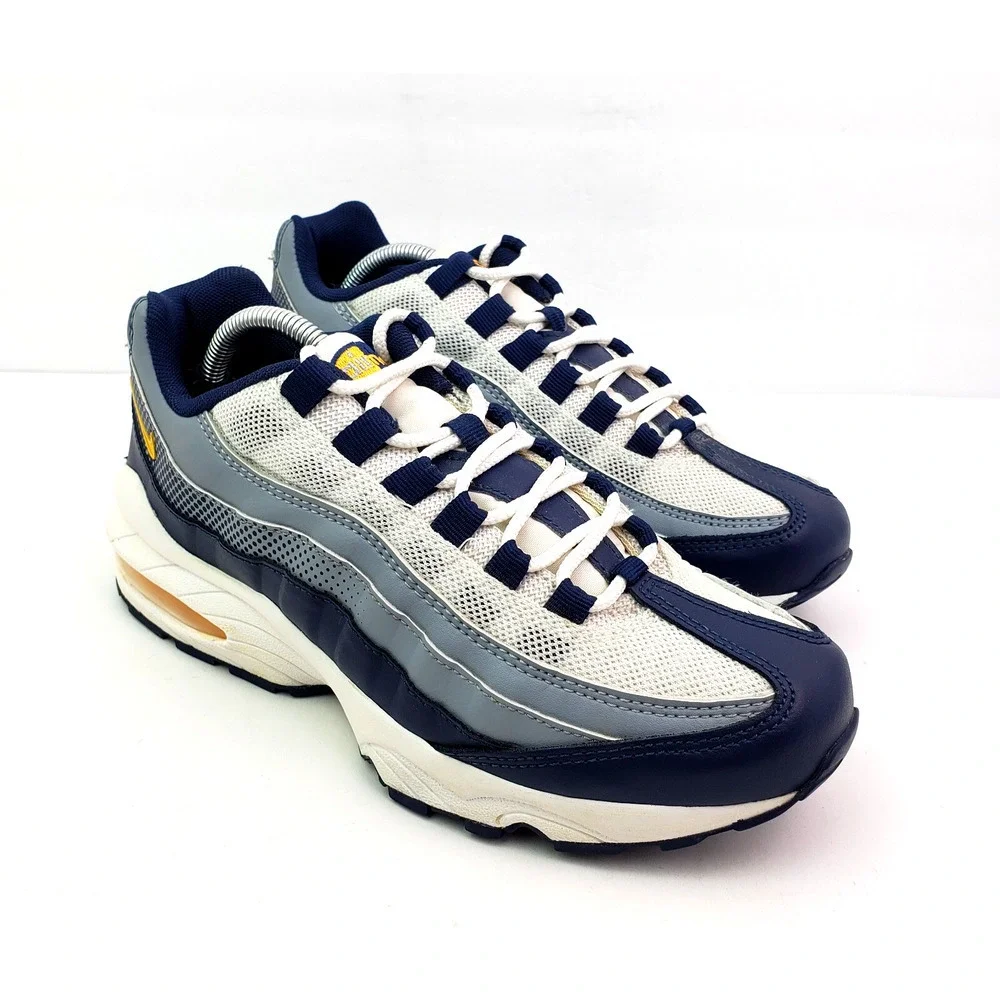 Nike Air Max 95 RF Youth Sz 6.5Y Womens Sz 8 Midnight Navy Sneaker Shoes